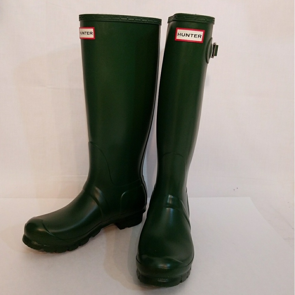 Tall Hunter Boots